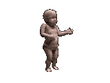 baby dancing